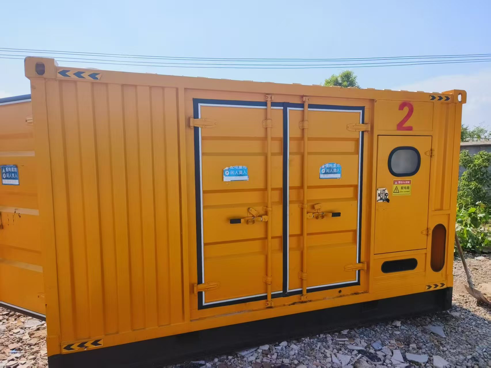 钢城汉中大型柴油发电机发电车UPS电源出租租赁
